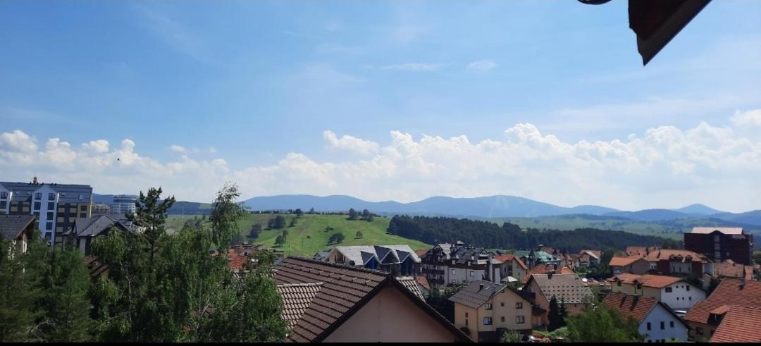 Zlatibor Apartman Jagoda Exterior foto