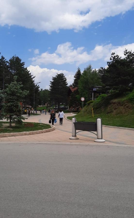 Zlatibor Apartman Jagoda Exterior foto